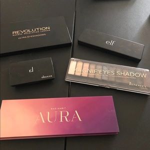 Eyeshadow Palette Bundle